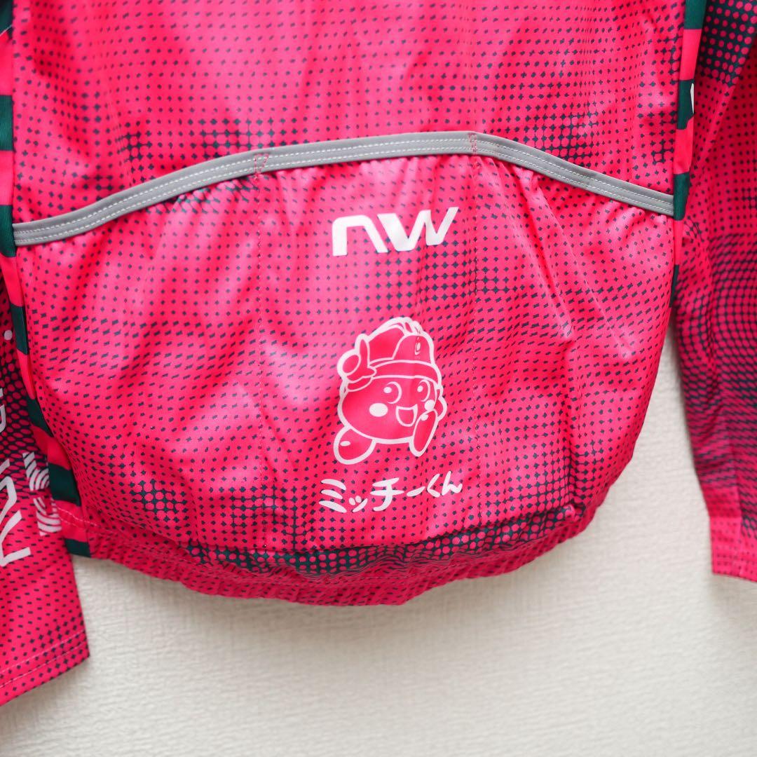 エ*ス様 SALE 選手支給品 EF エデュケーションファースト ニッポ ジャケ