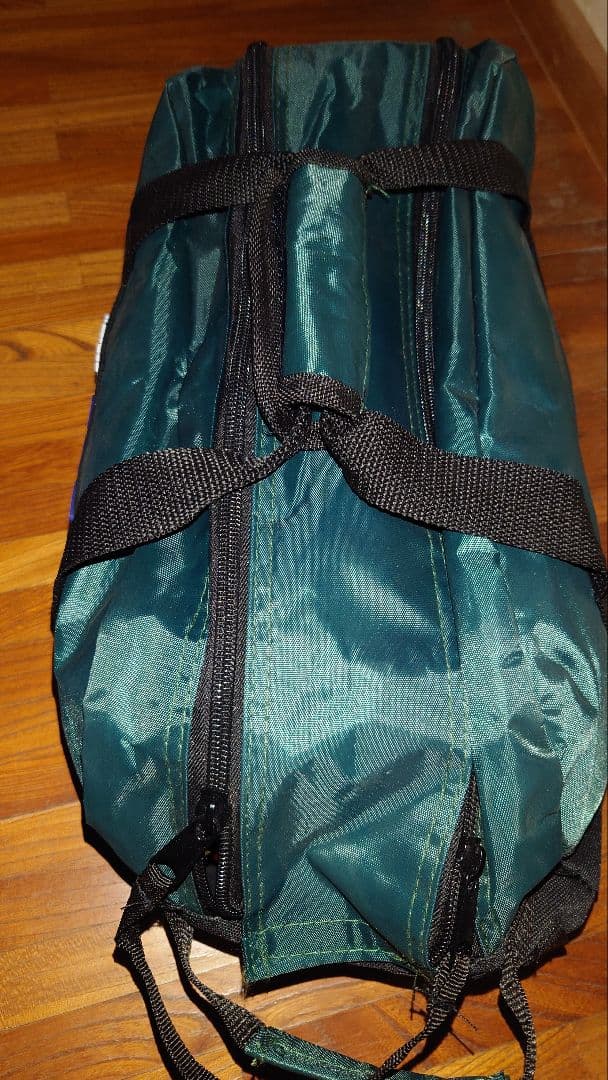 DC ケーブルチェーン DC380 収納バッグ付き　ワイヤーチェーン