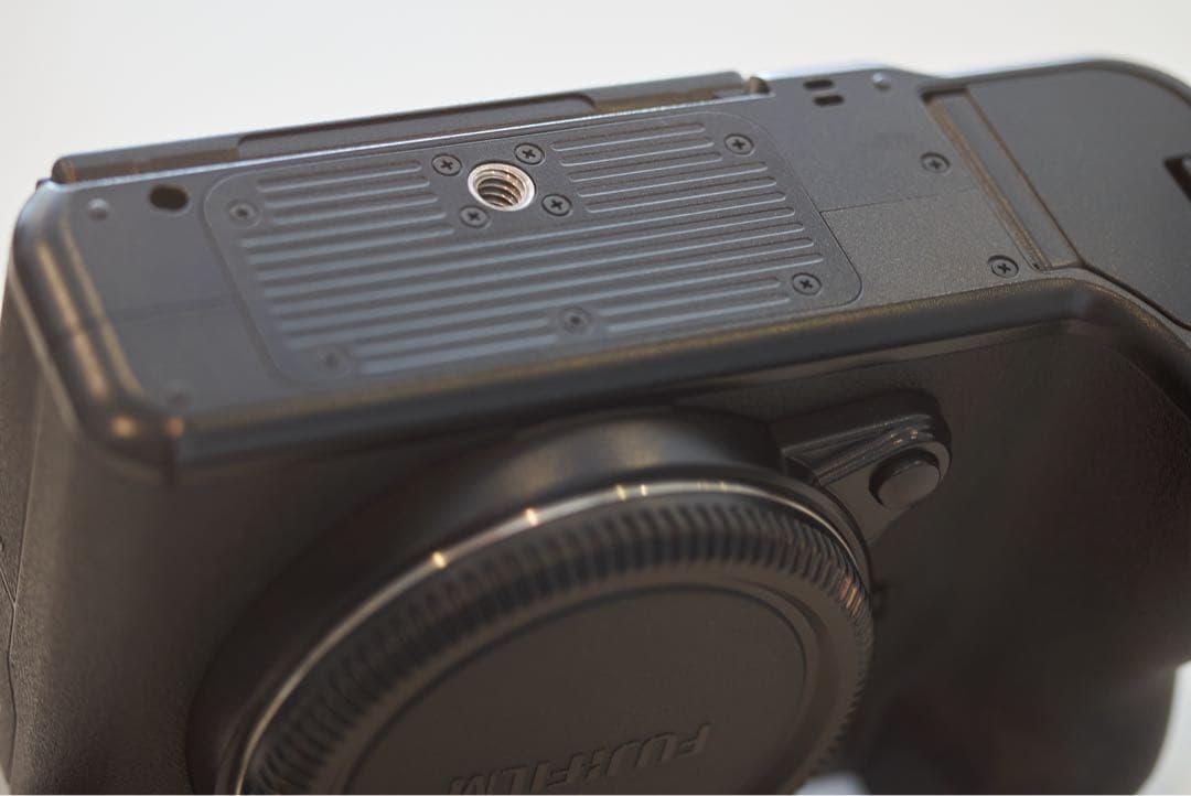 FUJIFILM GFX 50S II 極上美品 シャッター数回2023回