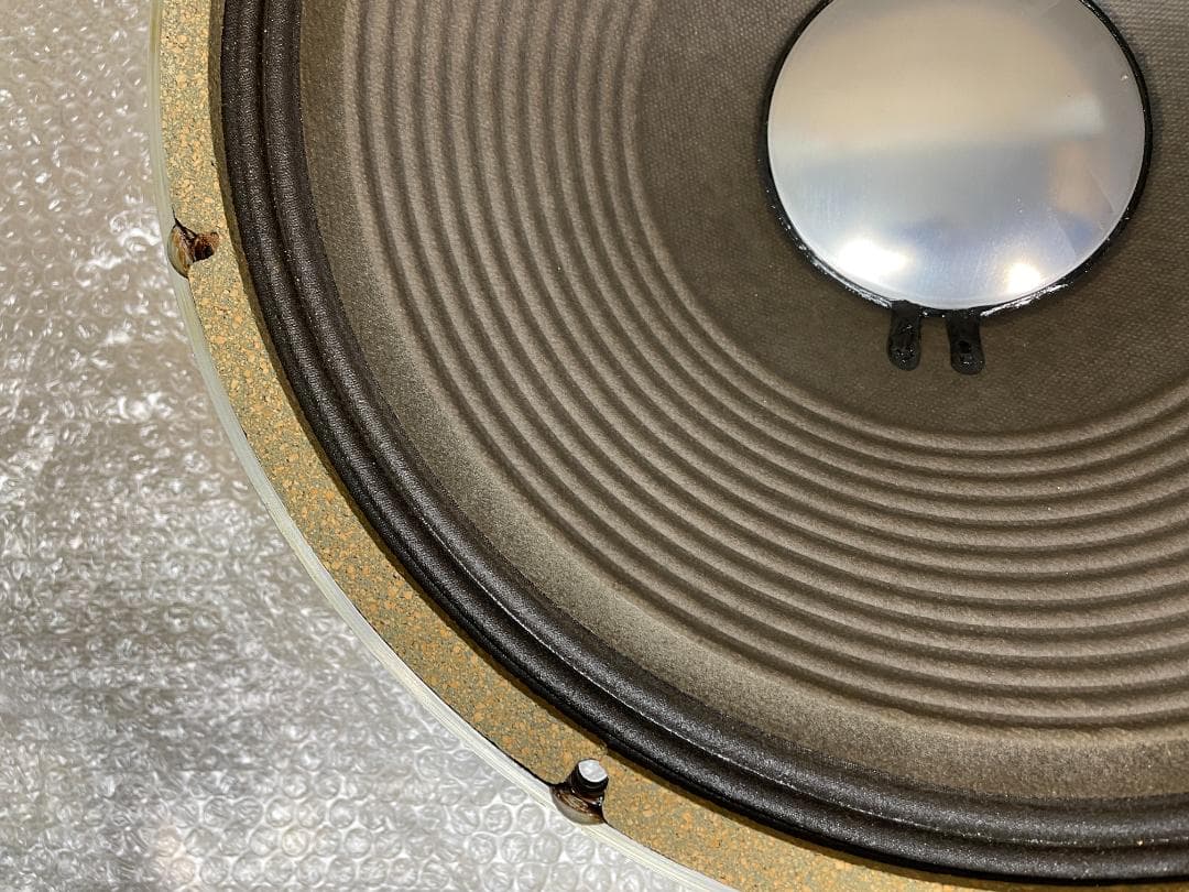 JBL E140-8 15インチ ウーファー スピーカー 38cm 8Ω 名機