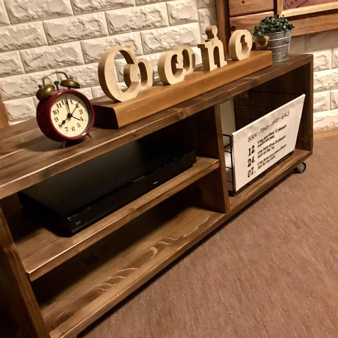 NEWデザイン新登場 スタイリッシュテレビボード 収納棚 テレビボード テレビ台