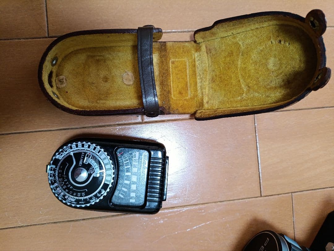 フィルムカメラ PENTAX SP SUPER TAKUMAR 55mm F1.8