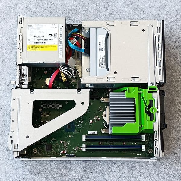 9世代i3+SSD256GB(M.2)+HDD500GB+16GBメモ/WiFi