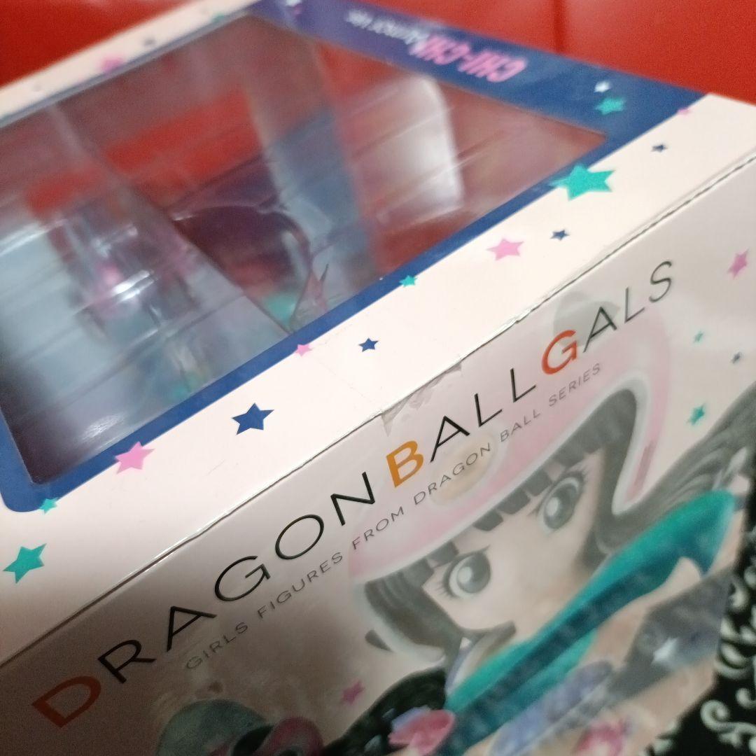 ドラゴンボール ギャルズ チチ アーマー ver. フィギュア