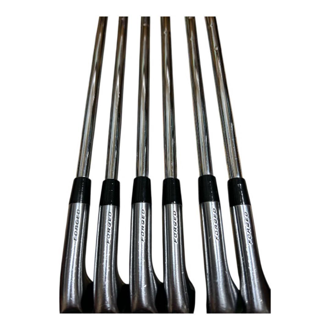 り*☆様 スリクソン Z745 #5〜PW 6本