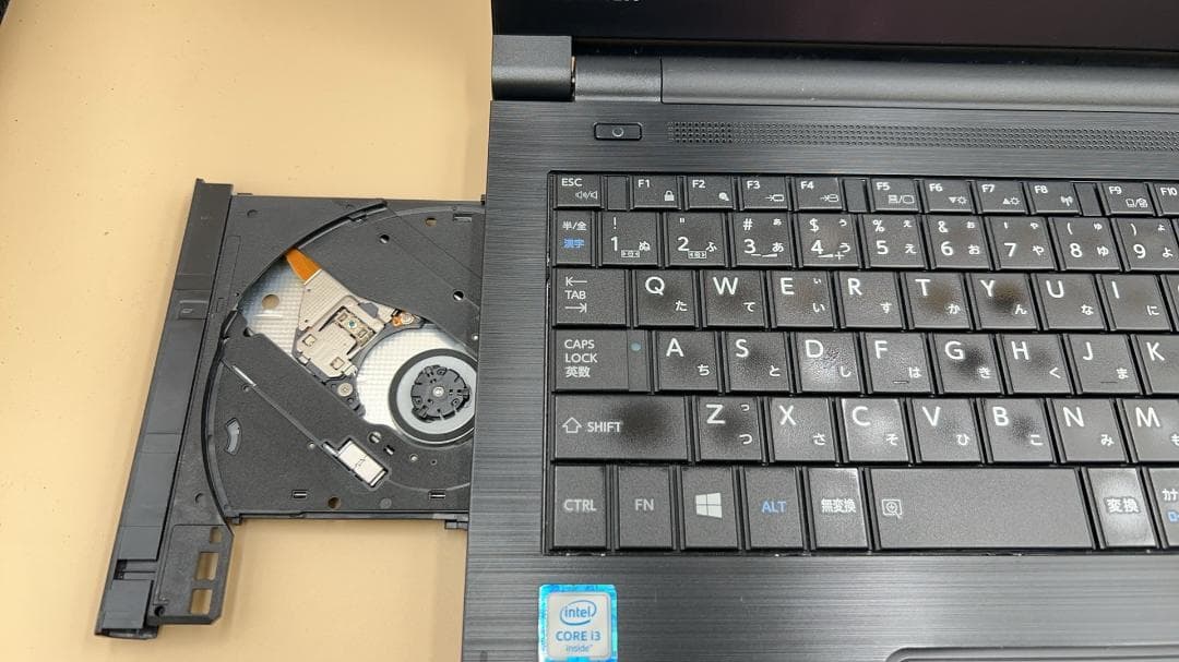 東芝 dynabook B55 初心者向け ノートパソコン