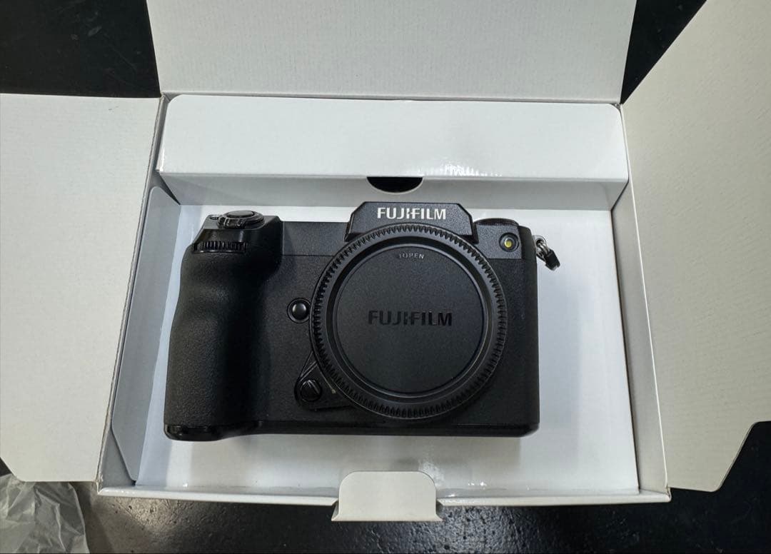 デジタルカメラ FUJIFILM GFX 100S