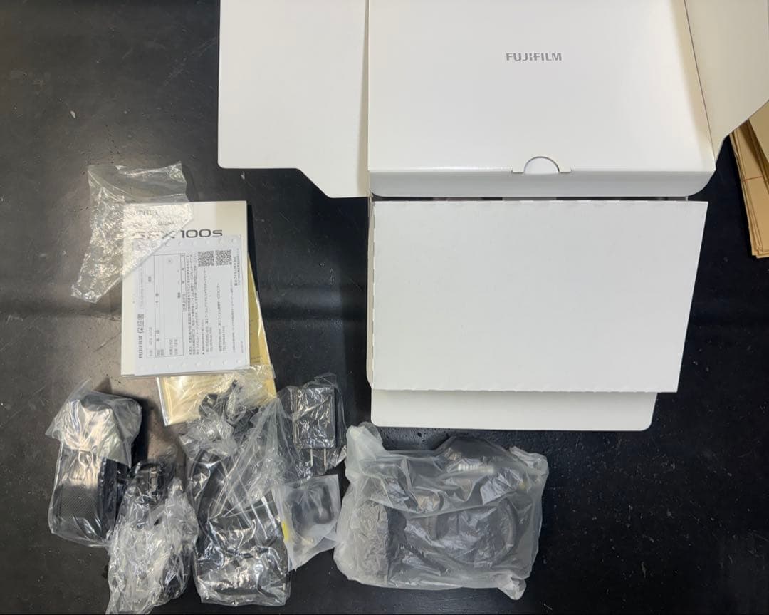 デジタルカメラ FUJIFILM GFX 100S