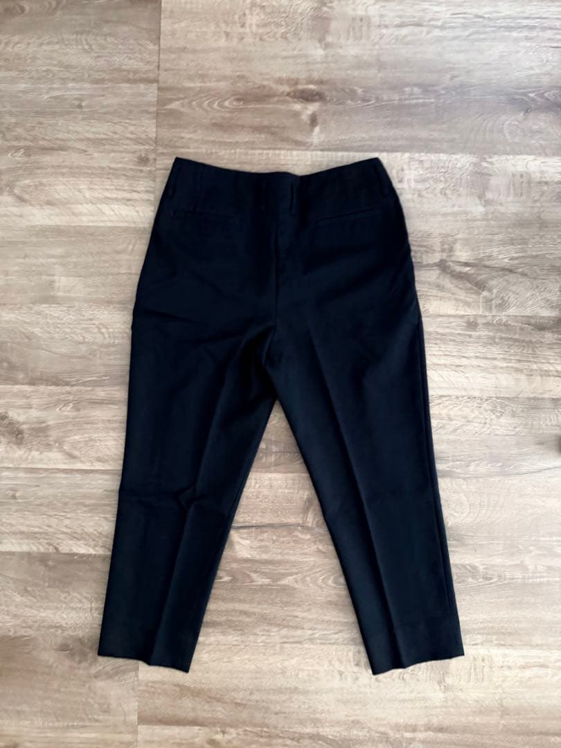 パンツ LUXURY MATERIAL SLIM CLASSIC TROUSERS 3