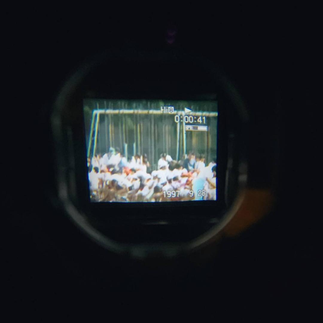 【動作確認済】8ミリ Hi8 SONY 高画質 ビデオカメラ ACアダプタセット