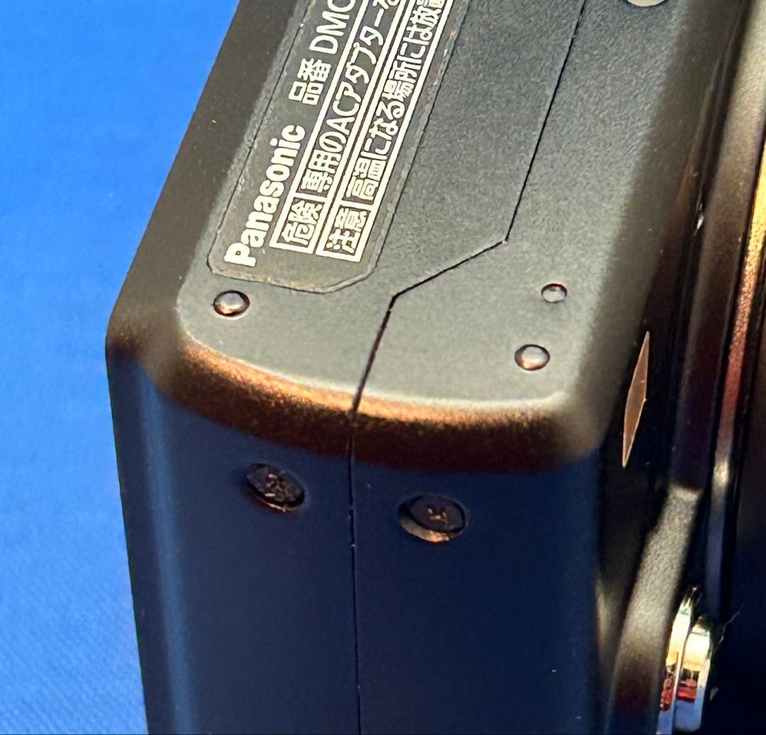 Panasonic DMC-GF2 14-42mmレンズセット