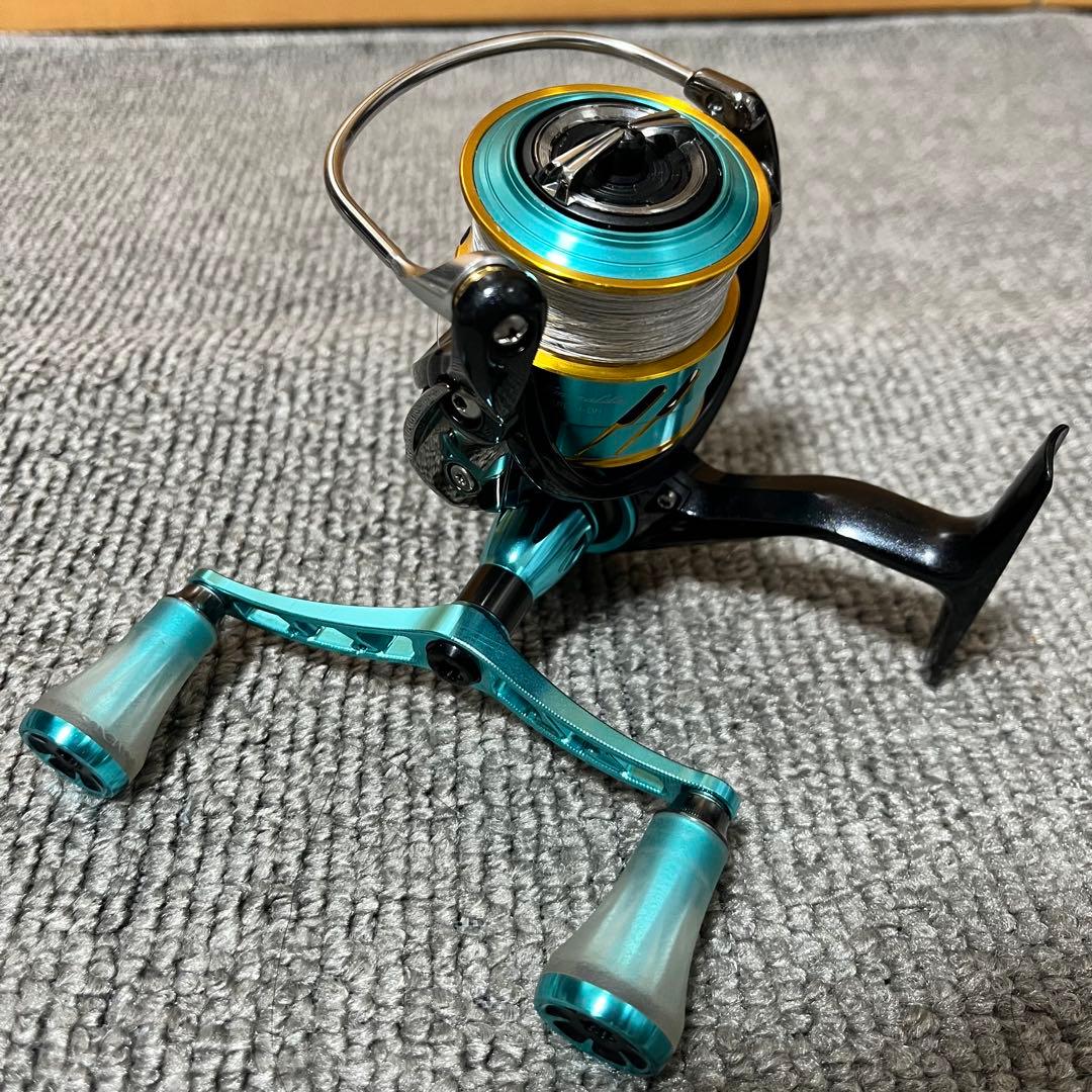 【値下げ】ダイワ エメラルダス MX2508PE-H-DH