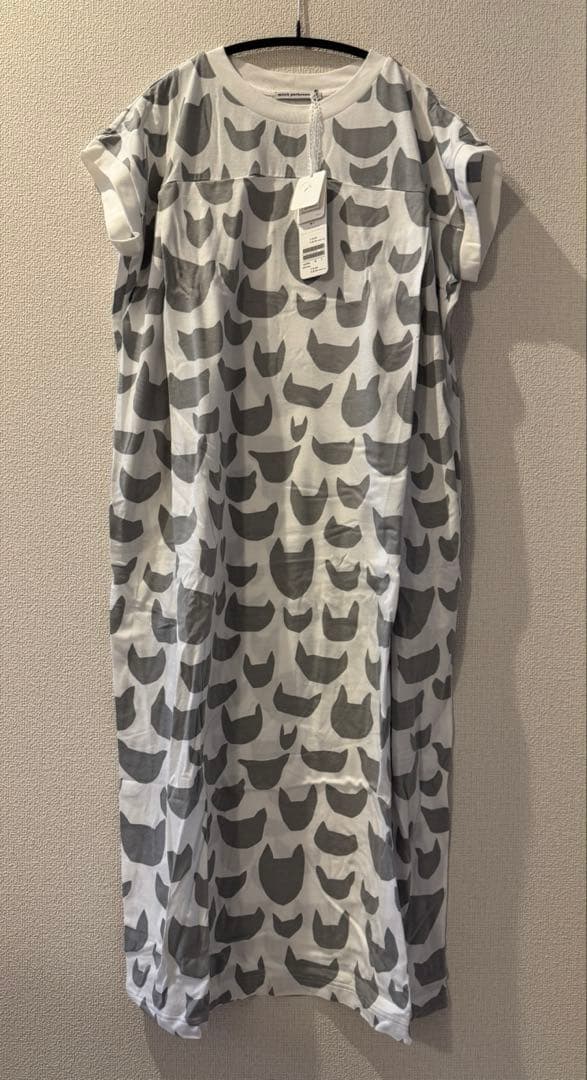 【新品】ミナペルホネン anone-anone マタニティカットソードレス