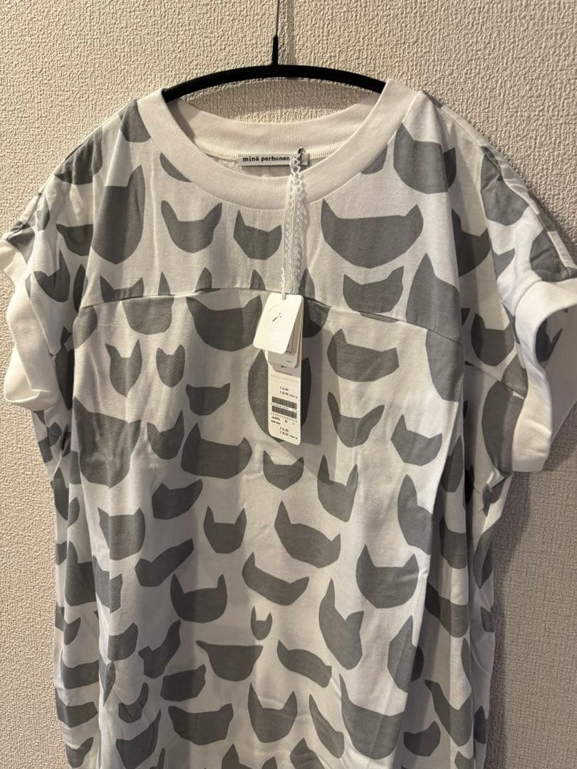 【新品】ミナペルホネン anone-anone マタニティカットソードレス