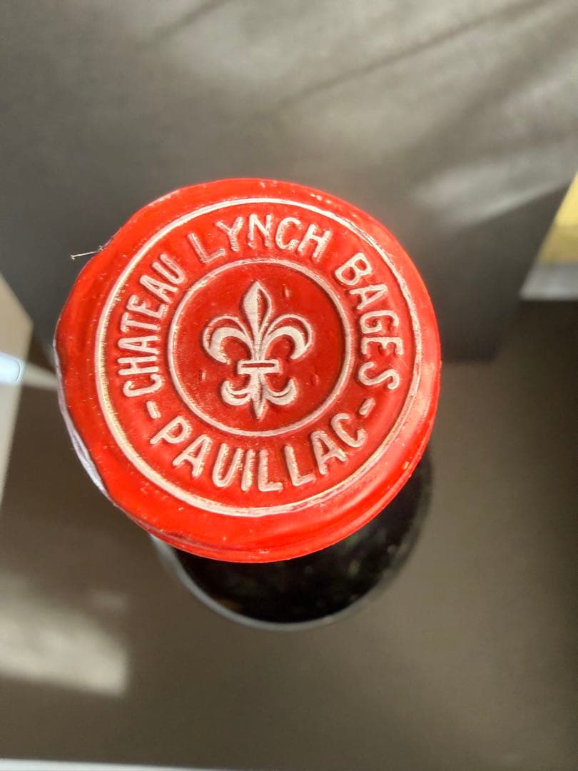 CHATEAU LYNCH BAGES 1982 赤ワイン