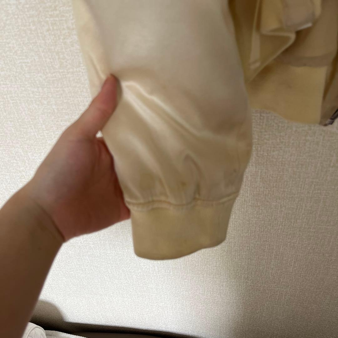 2021SS ノワールケイニノミヤ　シルクスカジャン