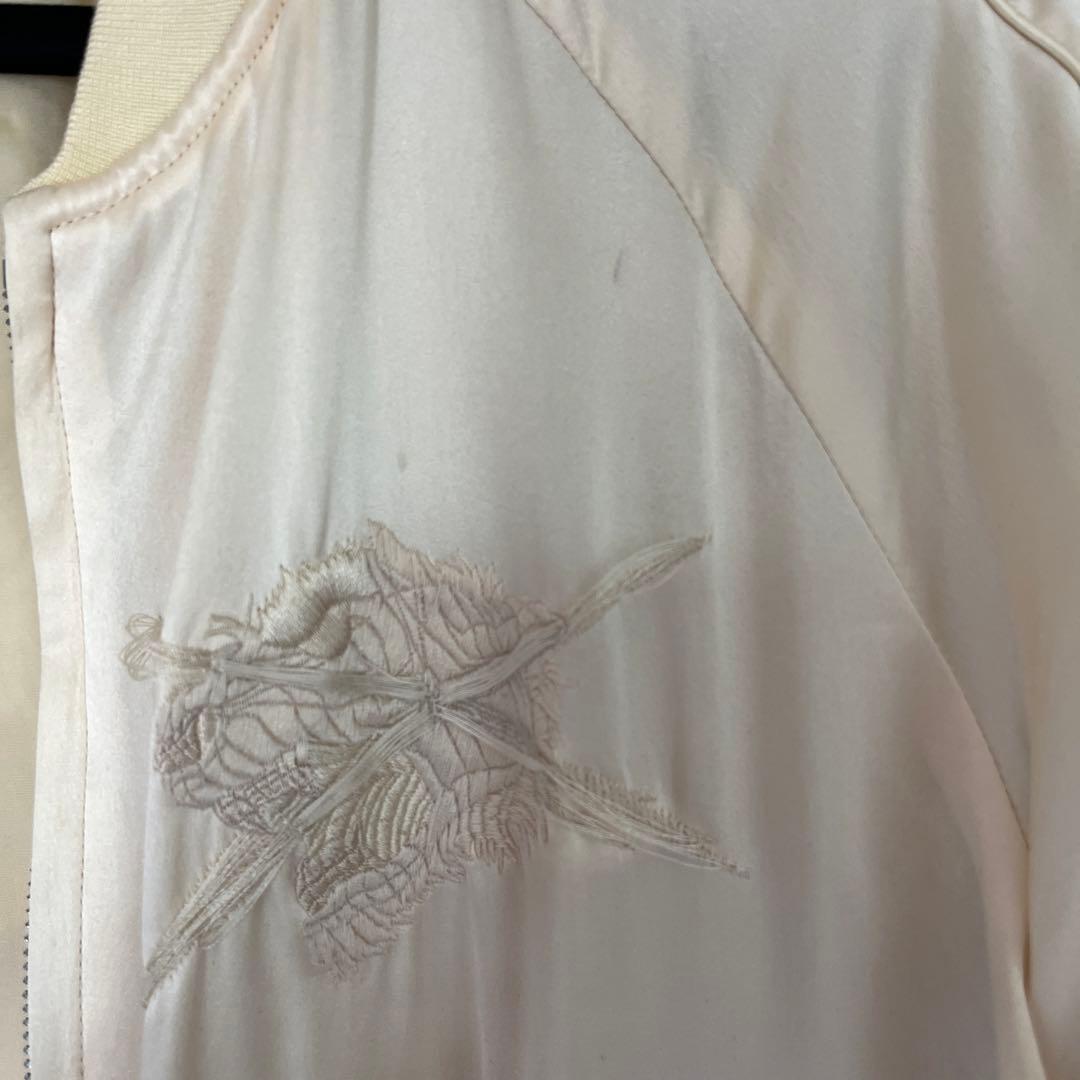 2021SS ノワールケイニノミヤ　シルクスカジャン