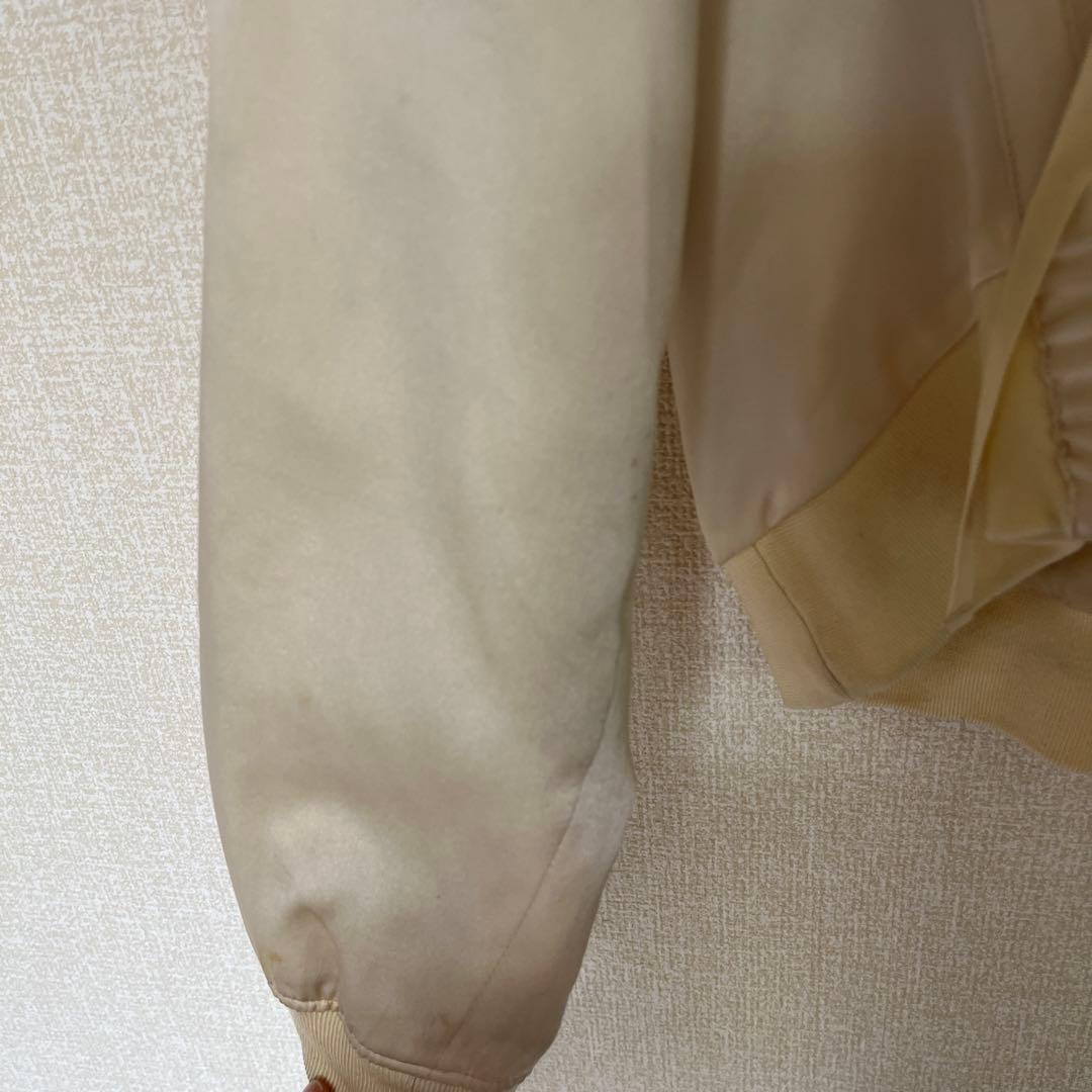 2021SS ノワールケイニノミヤ　シルクスカジャン