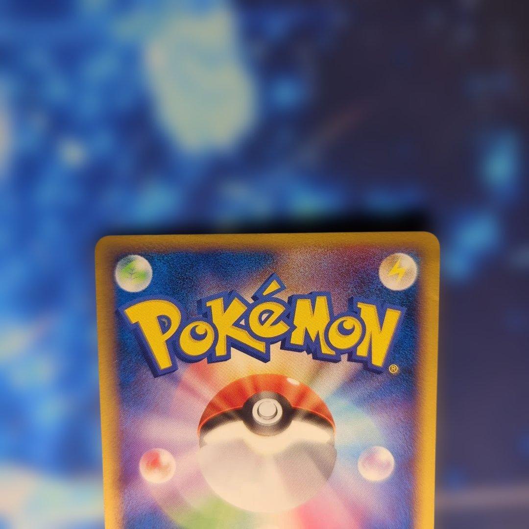 ピカチュウ：YU NAGABA ポケパークのピカチュウ 2枚セット