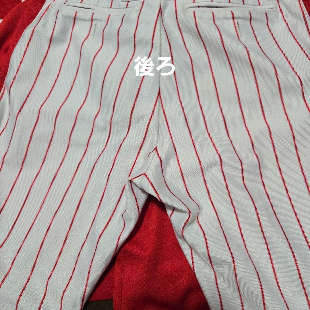 ポルテ160ユニホーム上下(インナー長袖)3点セット