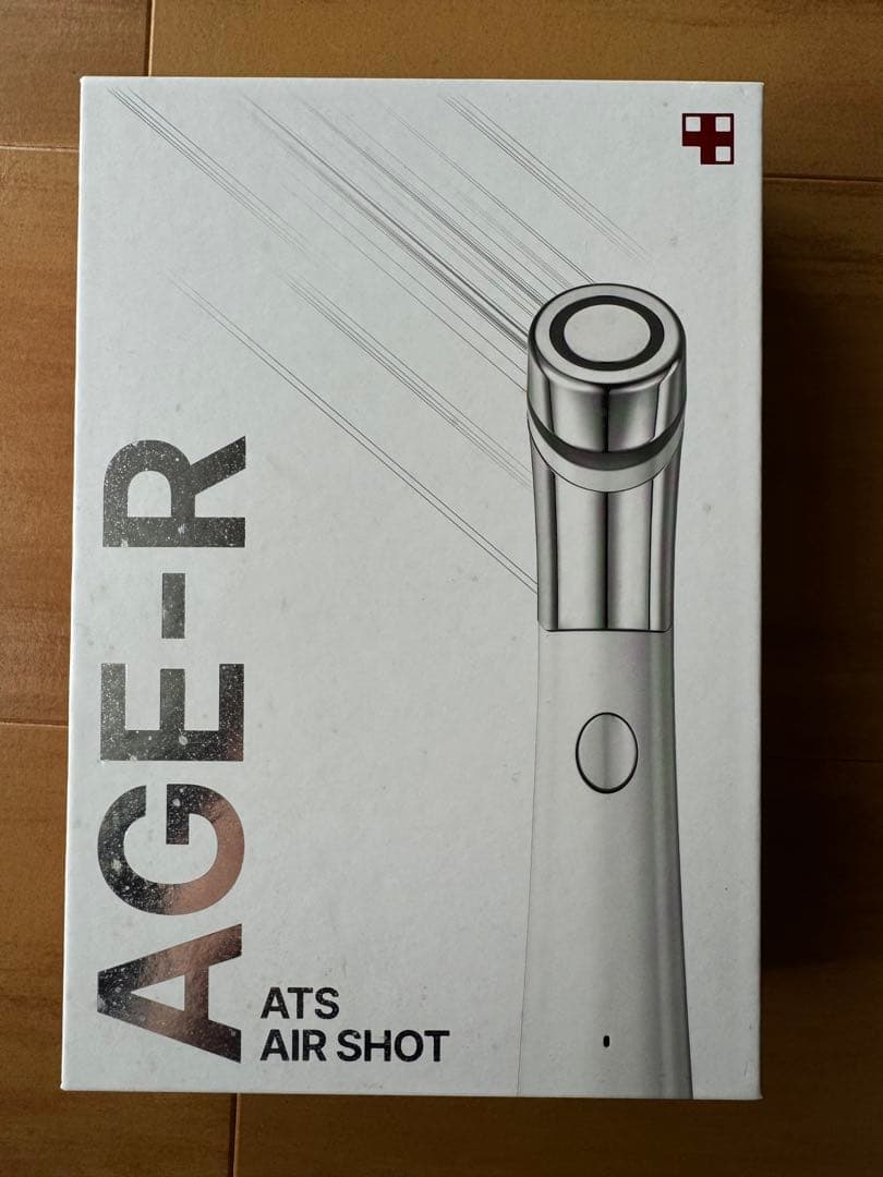 ⭐︎正規品⭐︎メディキューブ　ダーマエアショット＋スキンブースターショット　美顔器