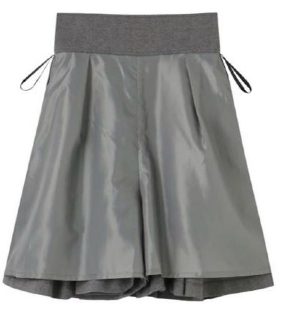 JENNE美脚フレンチパンツ　Sグレー22990円