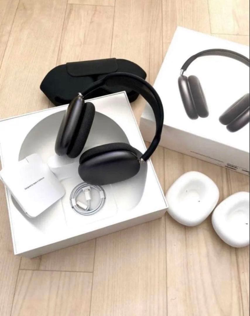 AirPods MAX (第1世代/Lightning)