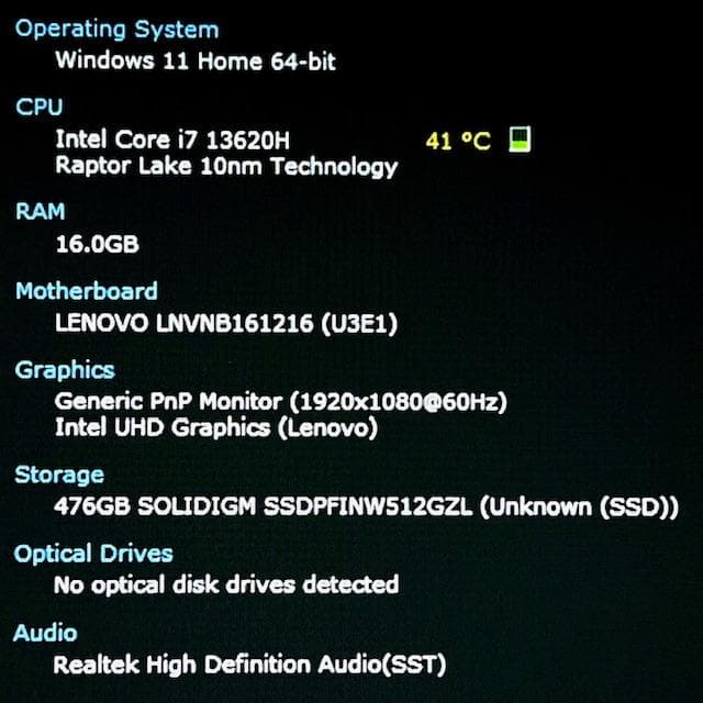 2024《極美品級》第13i7搭載！Lenovo IdeaPad Slim 3