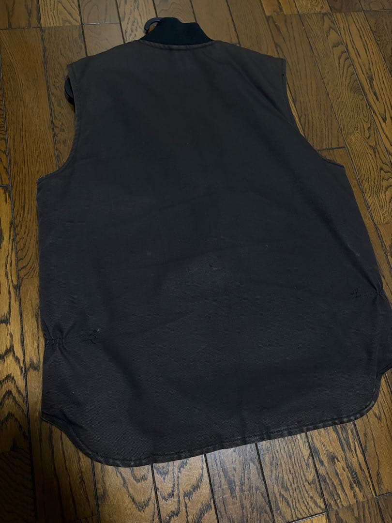 [M] Carhartt - V01 BLK ベストvest