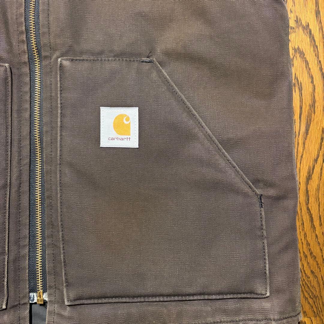 [M] Carhartt - V01 BLK ベストvest