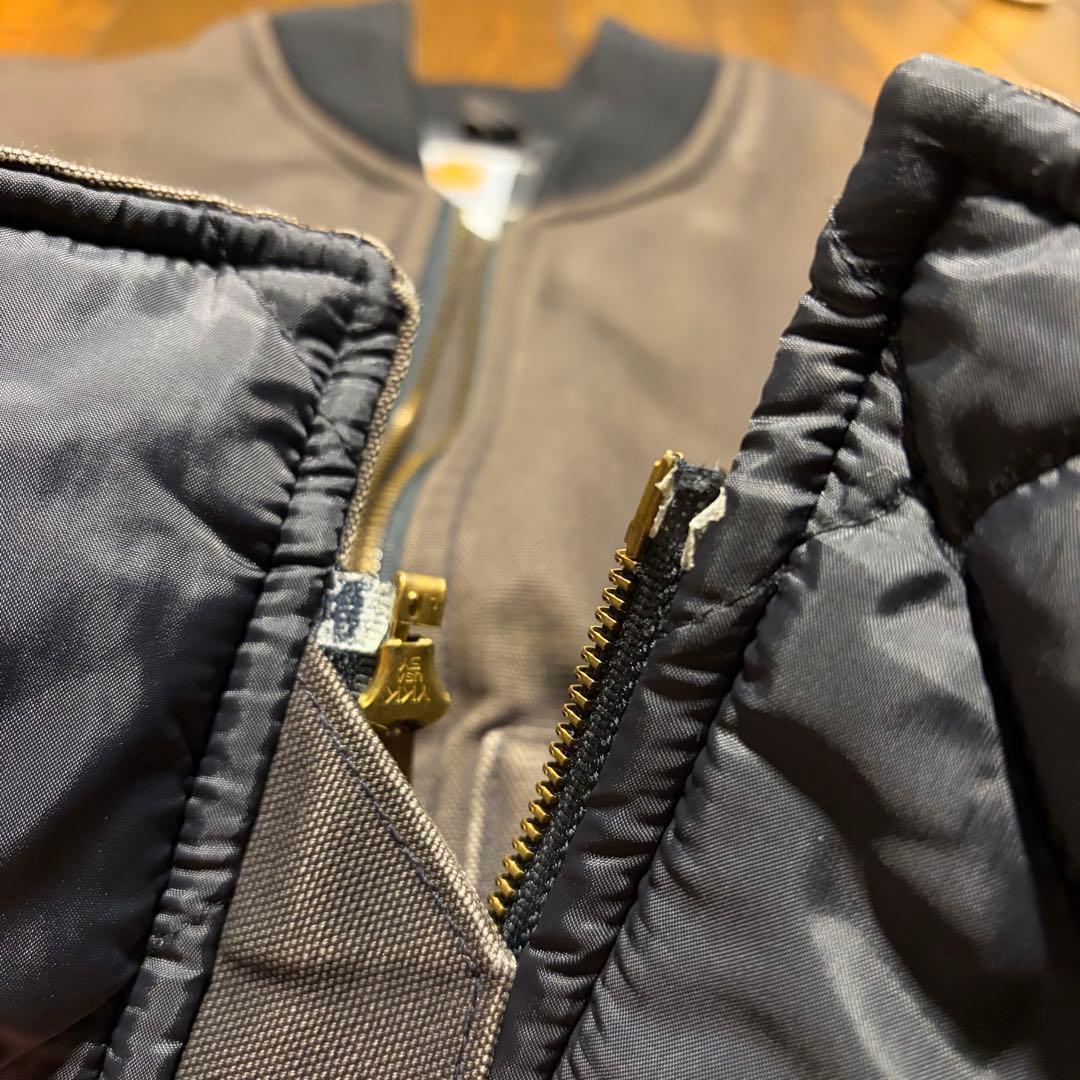 [M] Carhartt - V01 BLK ベストvest