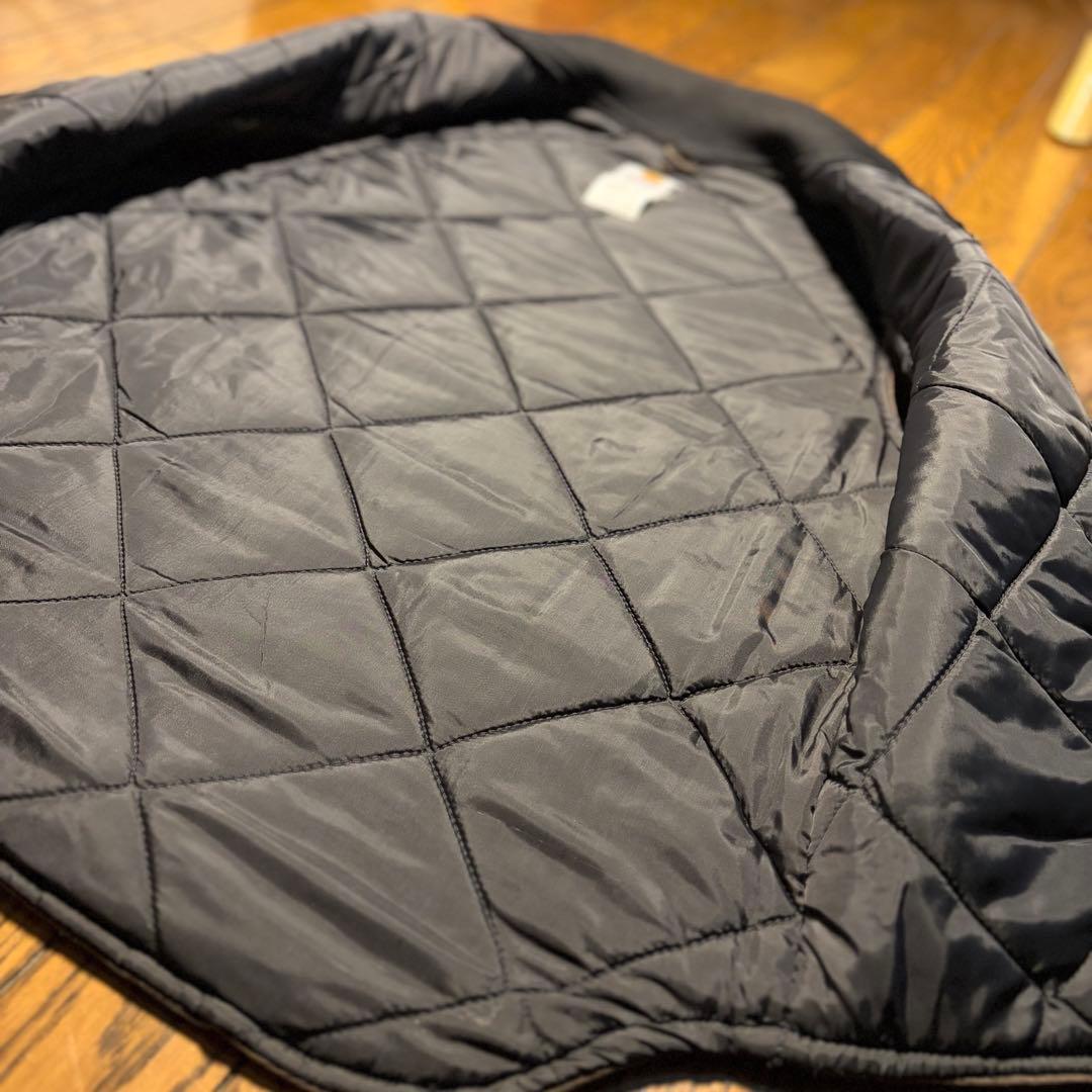 [M] Carhartt - V01 BLK ベストvest