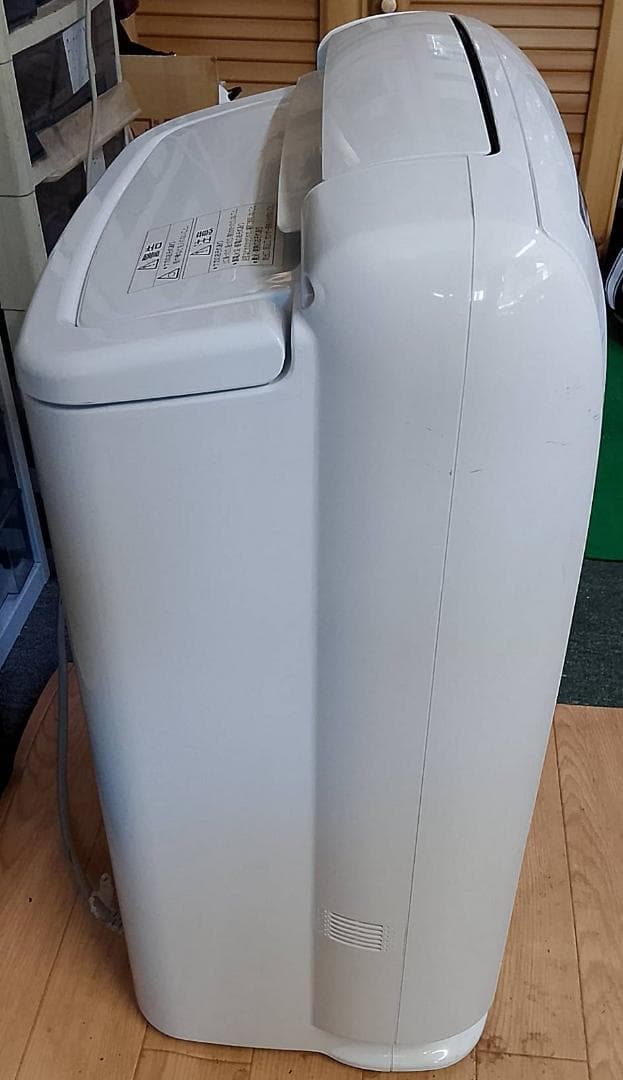 三菱　燥除湿機MJ-P180RX サラリ。作動確認済み。2020年製。送料無料