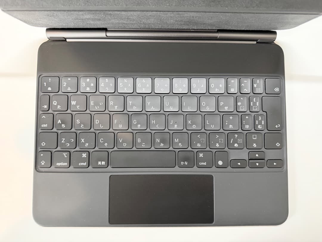 Apple Magic Keyboard - 日本語 - ブラック