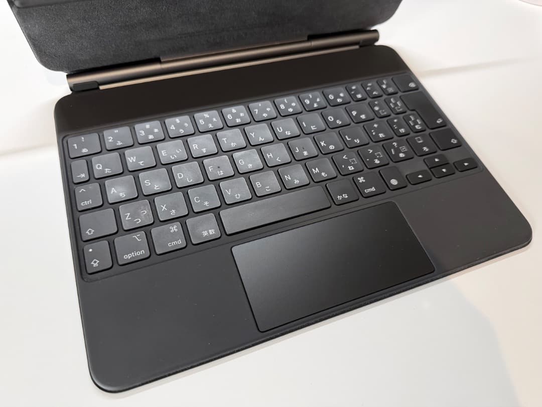 Apple Magic Keyboard - 日本語 - ブラック
