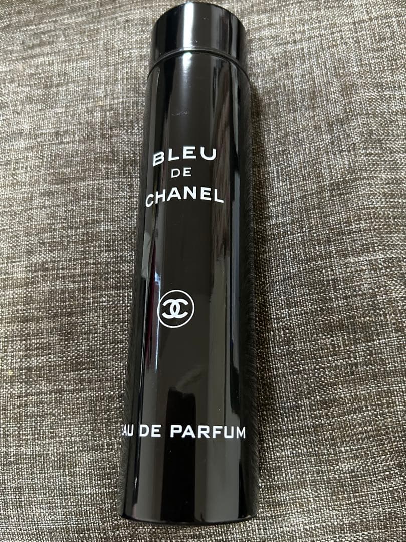 CHANEL ノベルティ　水筒　未使用