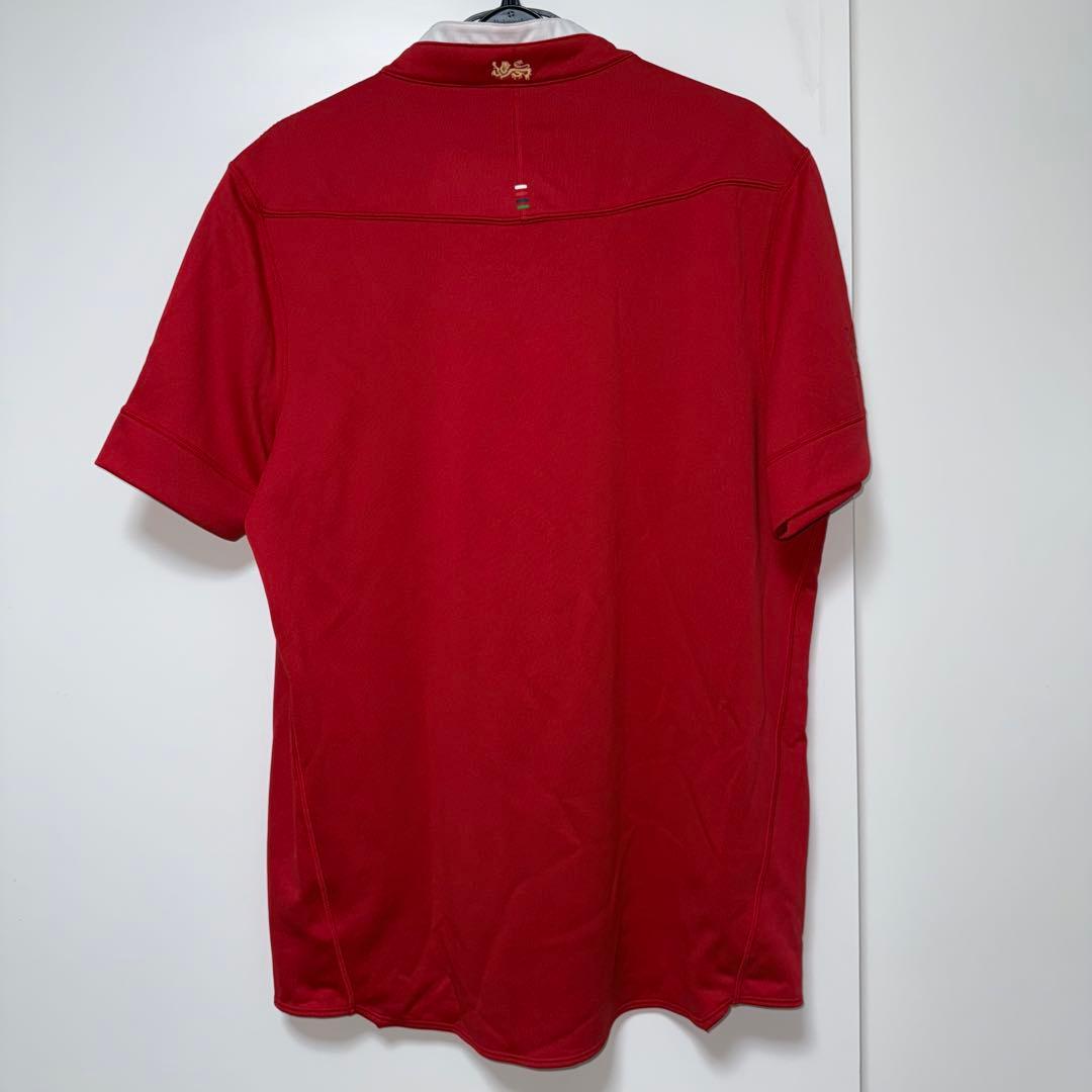 【新品未使用】カンタベリーブリティッシュ・アンド・アイリッシュ・ライオンズ XL