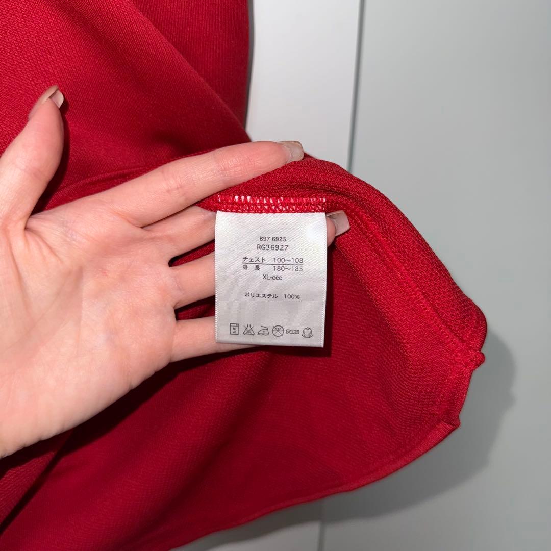 【新品未使用】カンタベリーブリティッシュ・アンド・アイリッシュ・ライオンズ XL