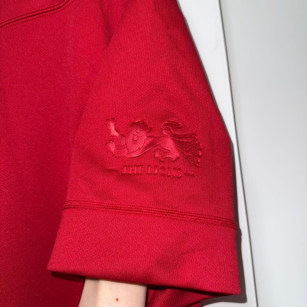 【新品未使用】カンタベリーブリティッシュ・アンド・アイリッシュ・ライオンズ XL