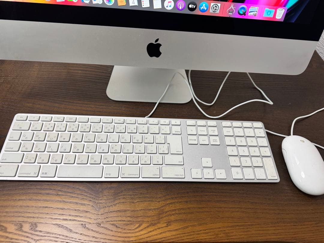 iMac (21.5-inch, Late 2013) 本体 SSD