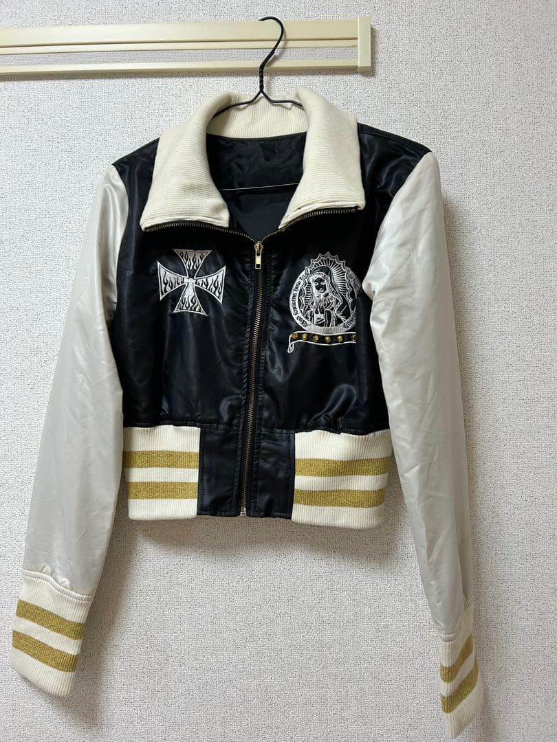 d.i.a スカジャン