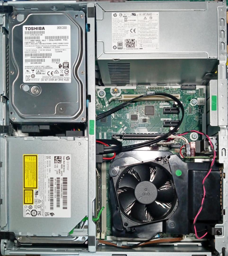 初期保証 i7-10700 16GB M.2 SSD2TB オフィス Win11