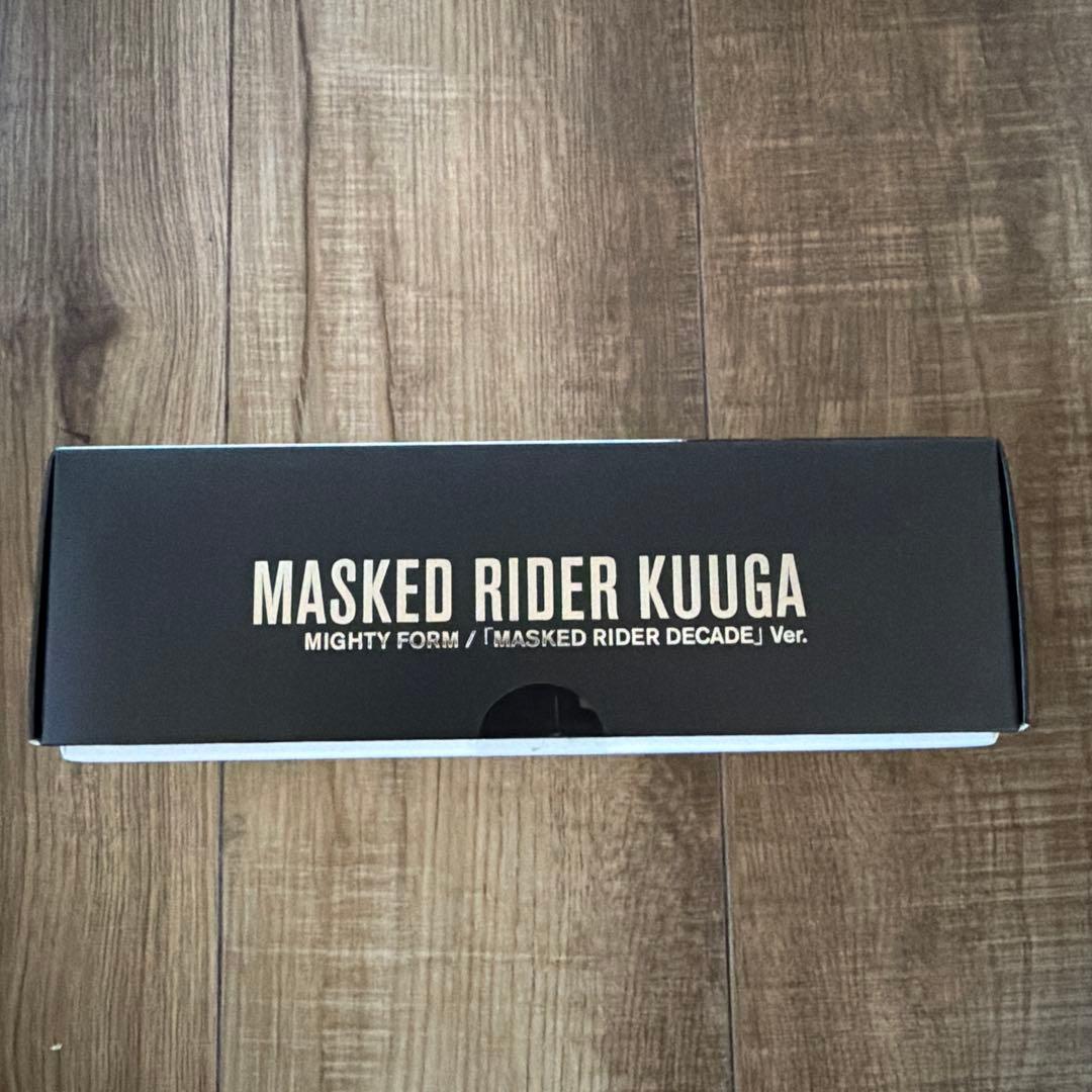 新品 S.H.Figuarts 真骨彫 仮面ライダークウガ ディケイドver.