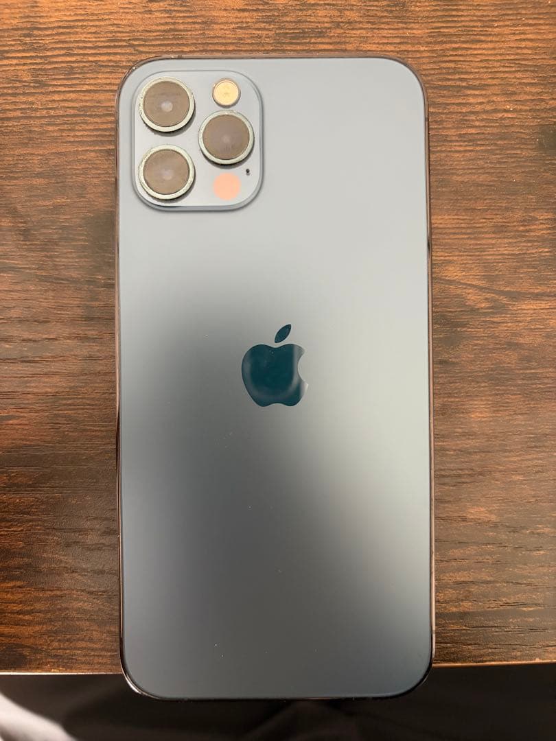 Apple iPhone 12 Pro グラファイト 6.1インチ