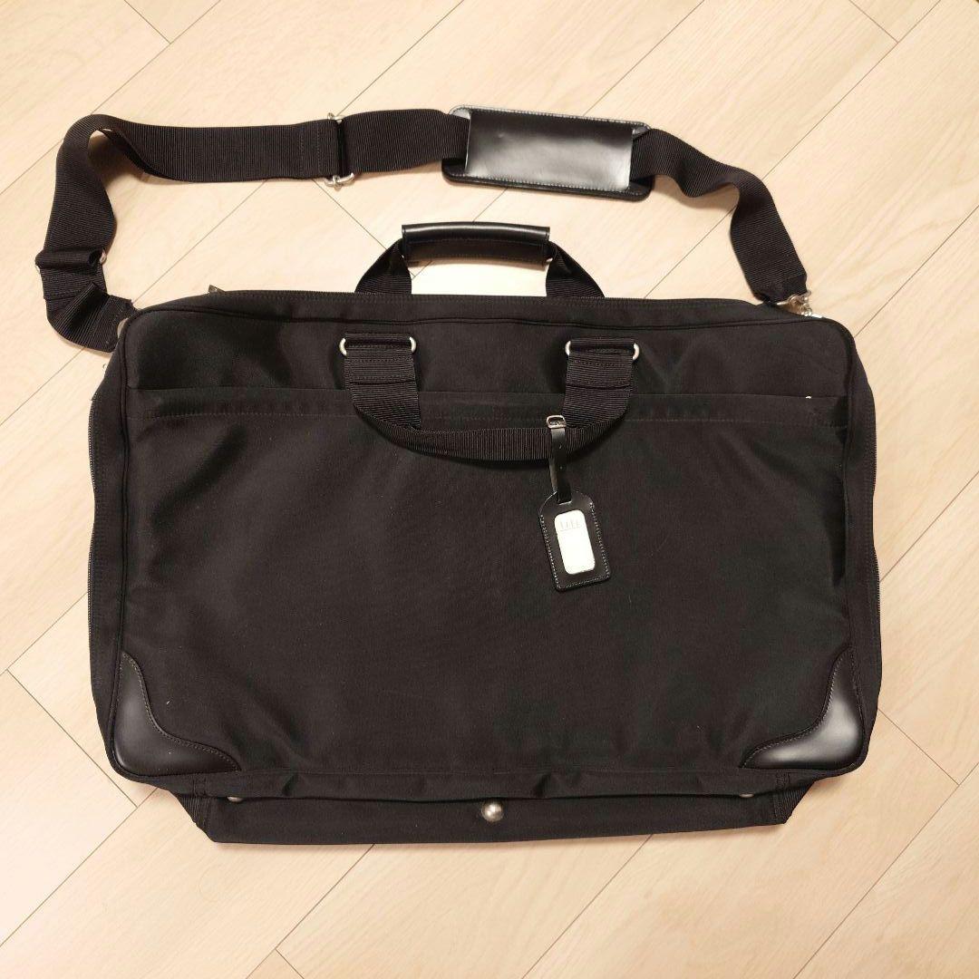美品 ポーター Porter TRUNK 2WAY GARMENT ボストン