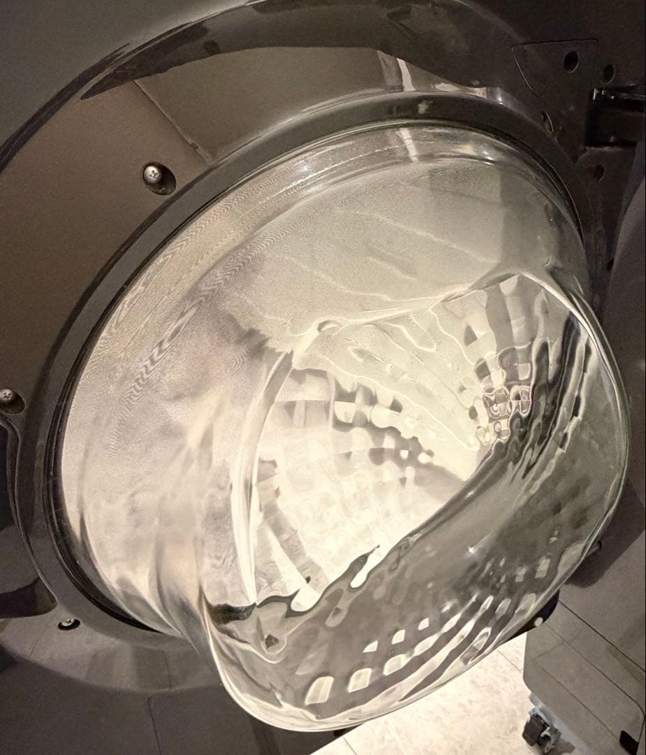 SHARP ES-X12C-TL ドラム式電気洗濯乾燥機