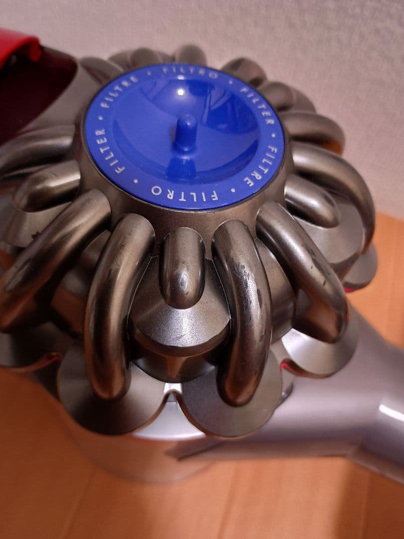 dyson ダイソン V8 sv10 コードレス掃除機マキタバッテリーアダプター