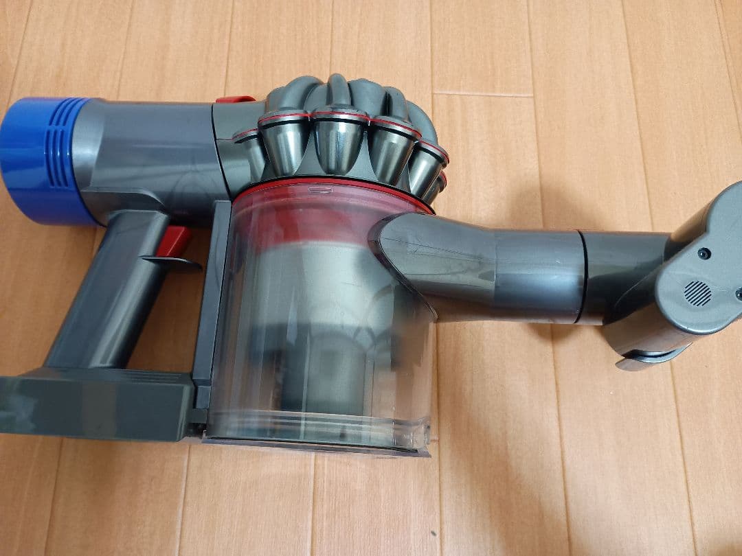 dyson ダイソン V8 sv10 コードレス掃除機マキタバッテリーアダプター