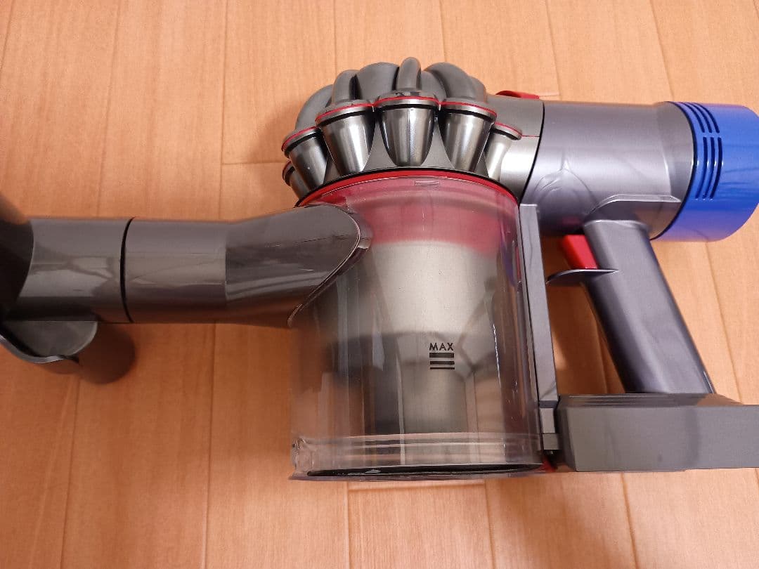dyson ダイソン V8 sv10 コードレス掃除機マキタバッテリーアダプター