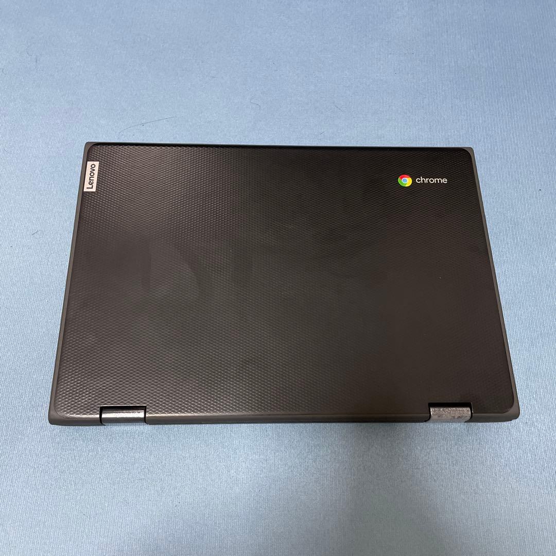 P*）様 Lenovo Chromebook ブラック ノートPC